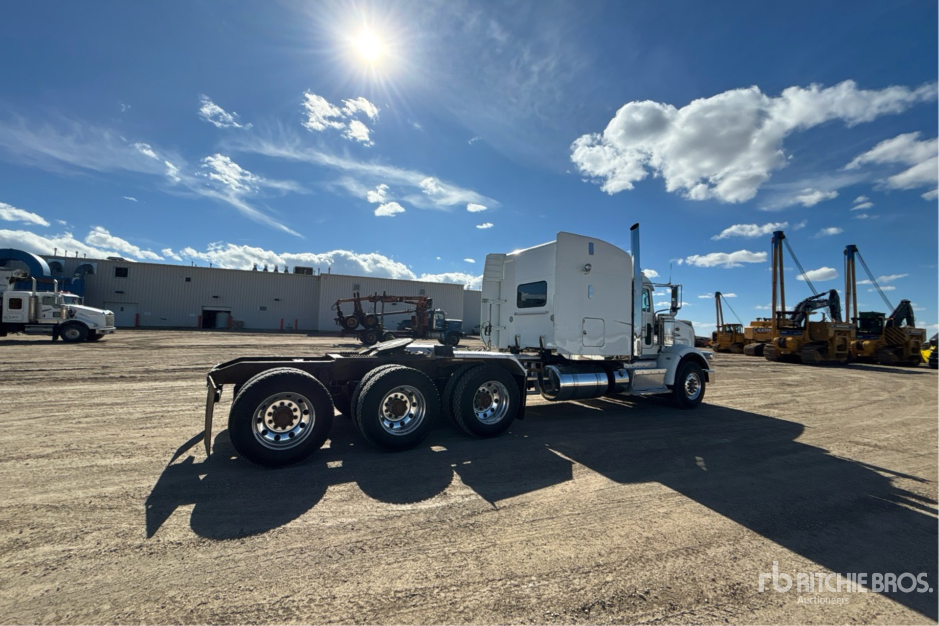 2015 Peterbilt 367