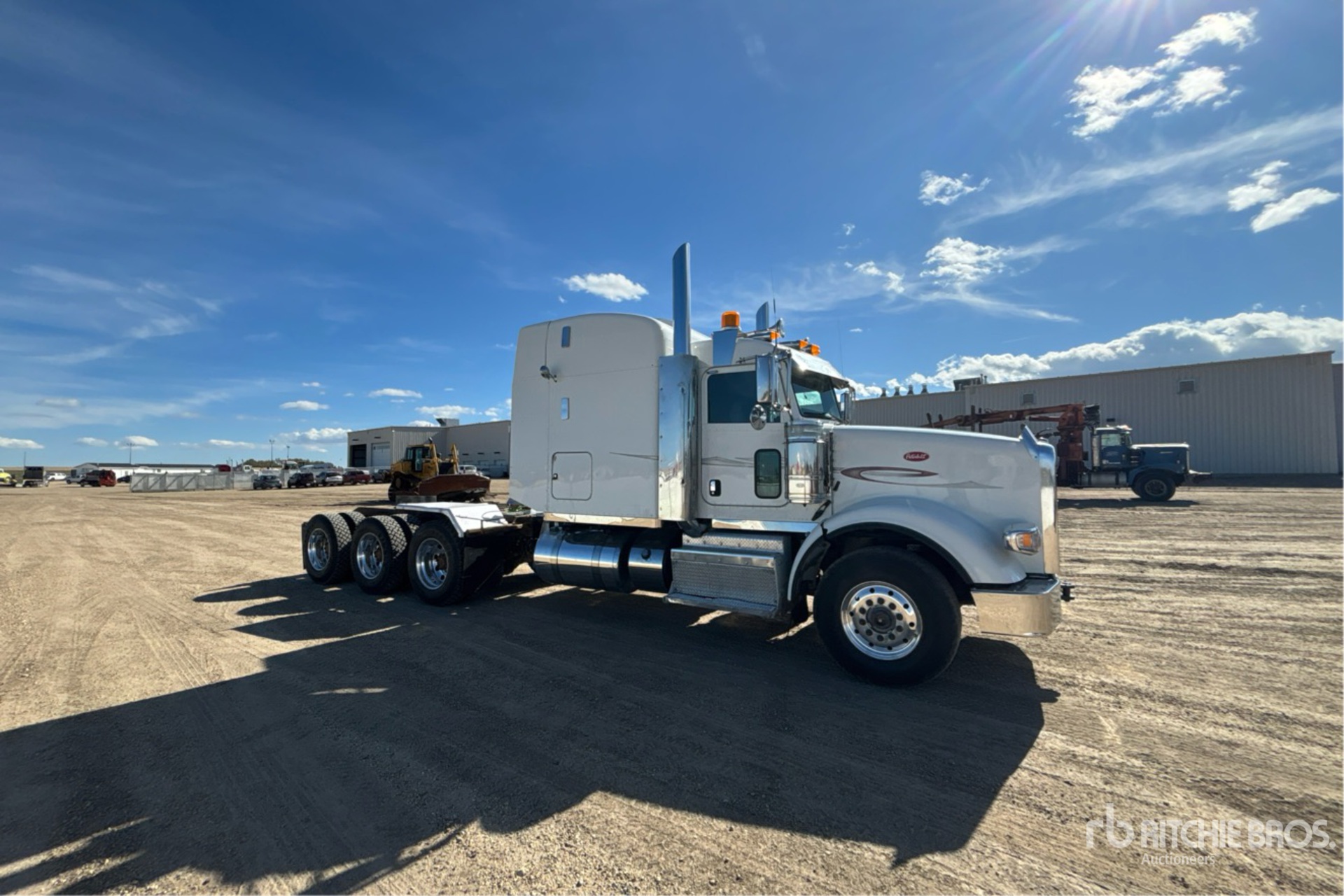 2015 Peterbilt 367