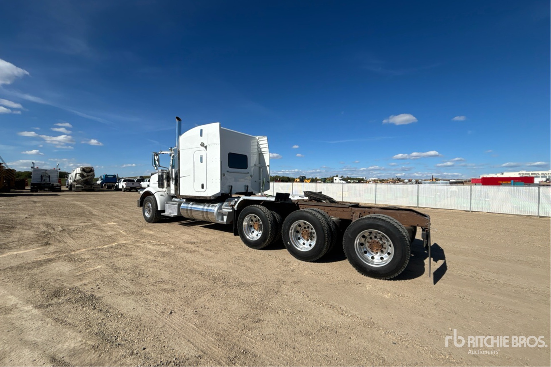 2015 Peterbilt 367