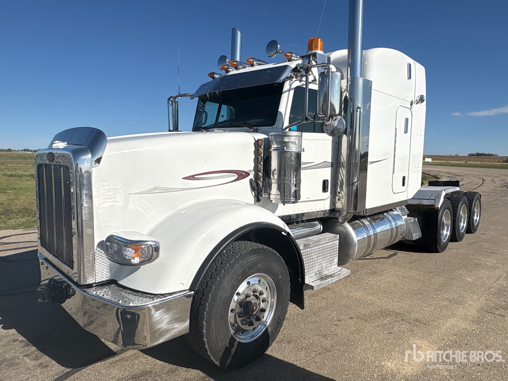 2015 Peterbilt 367