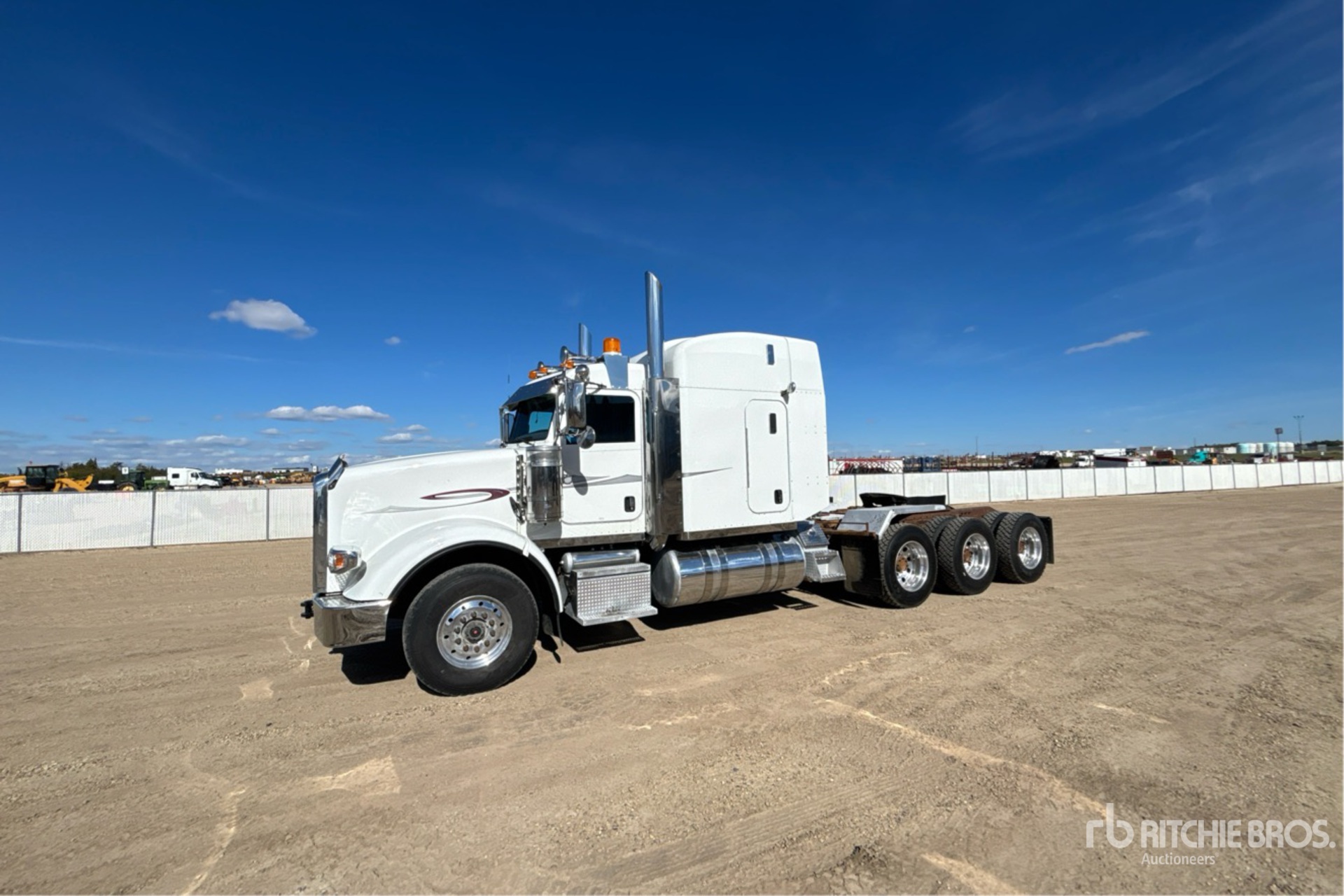 2015 Peterbilt 367