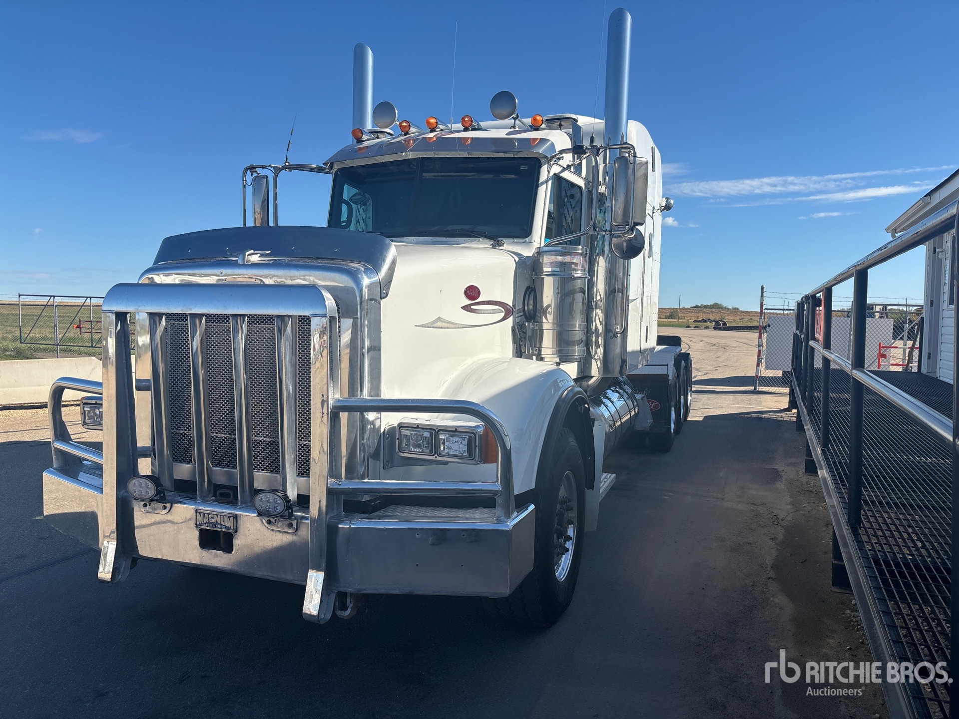 2016 Peterbilt 367