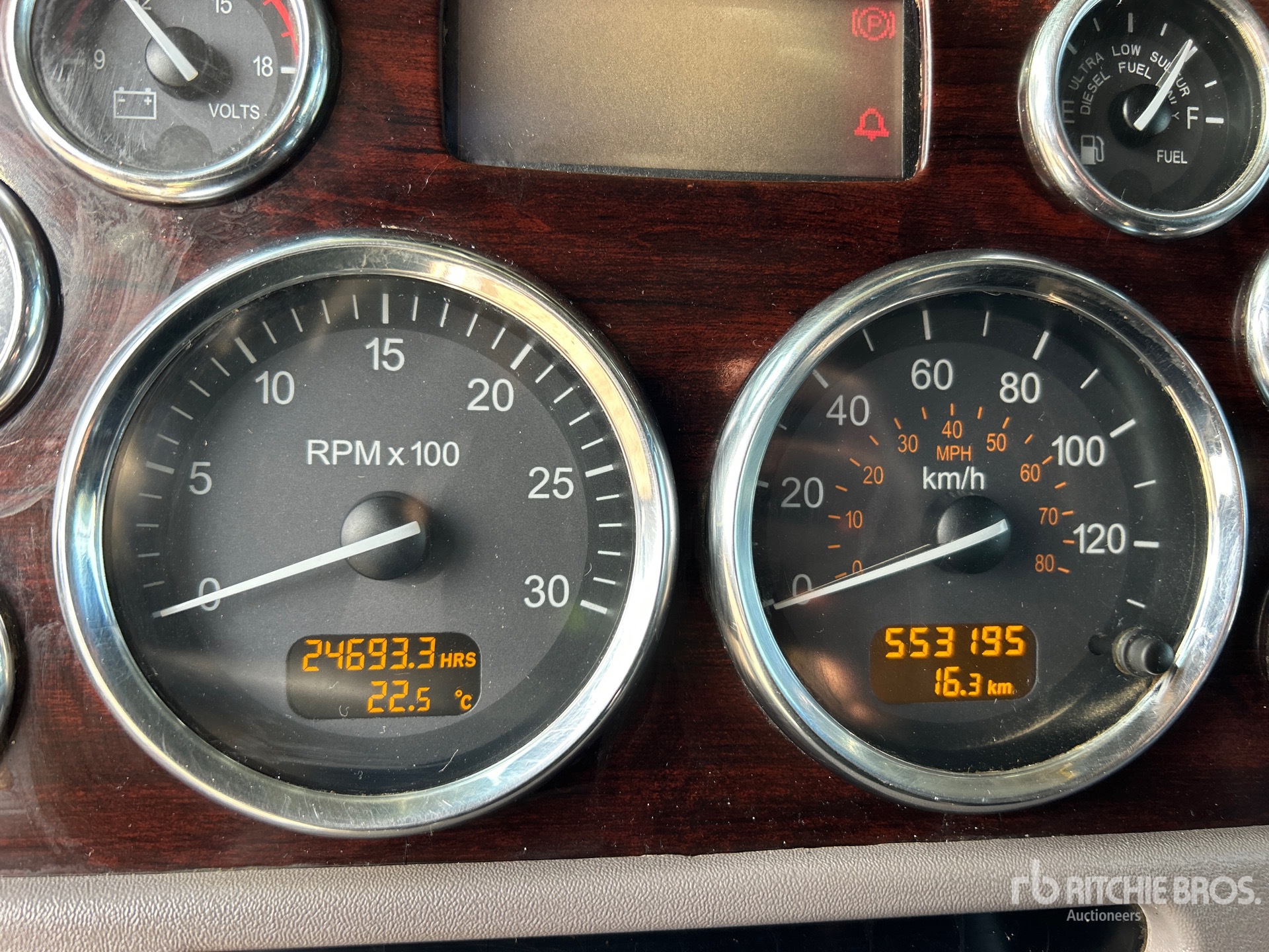 2016 Peterbilt 367