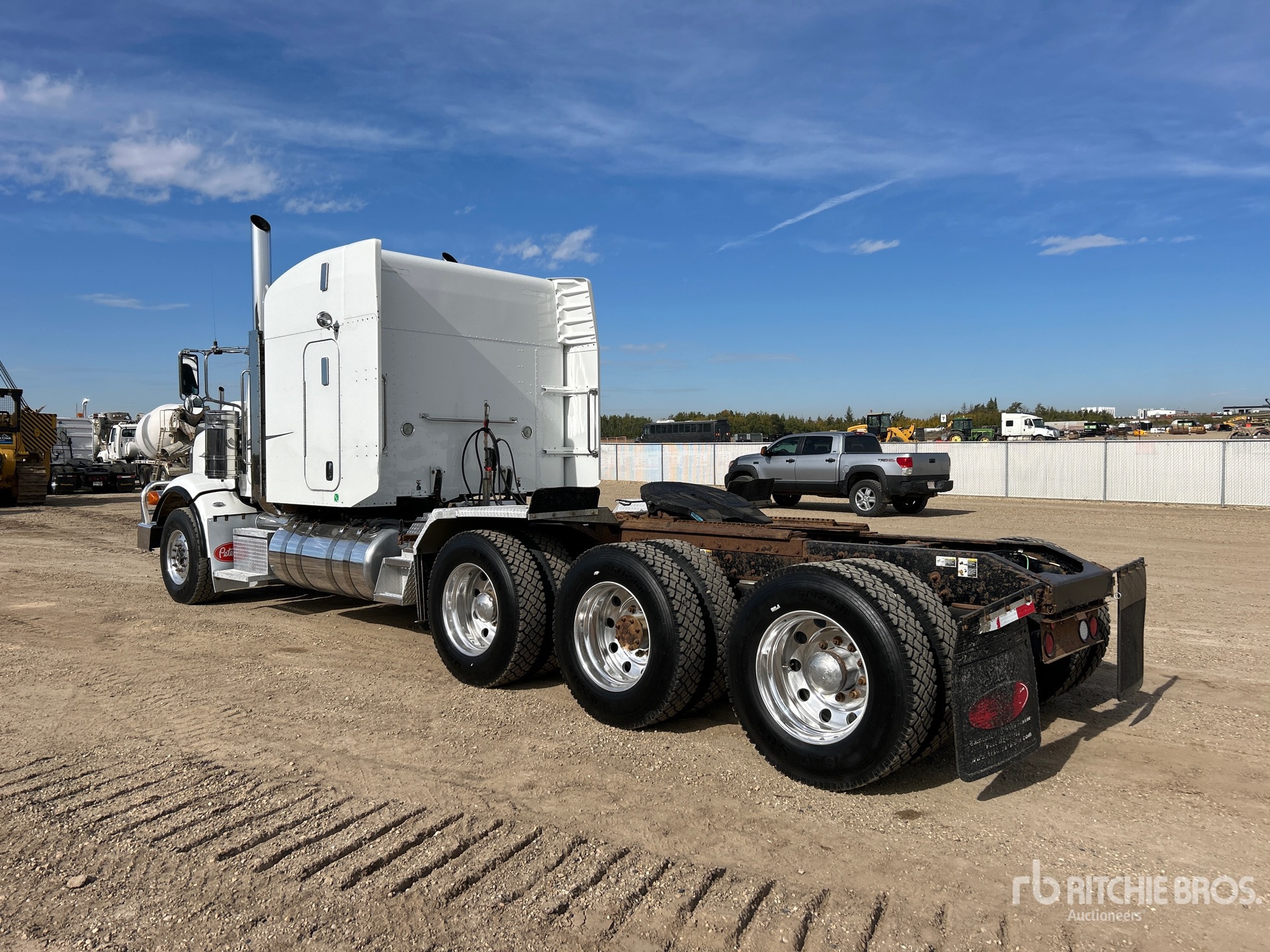 2016 Peterbilt 367