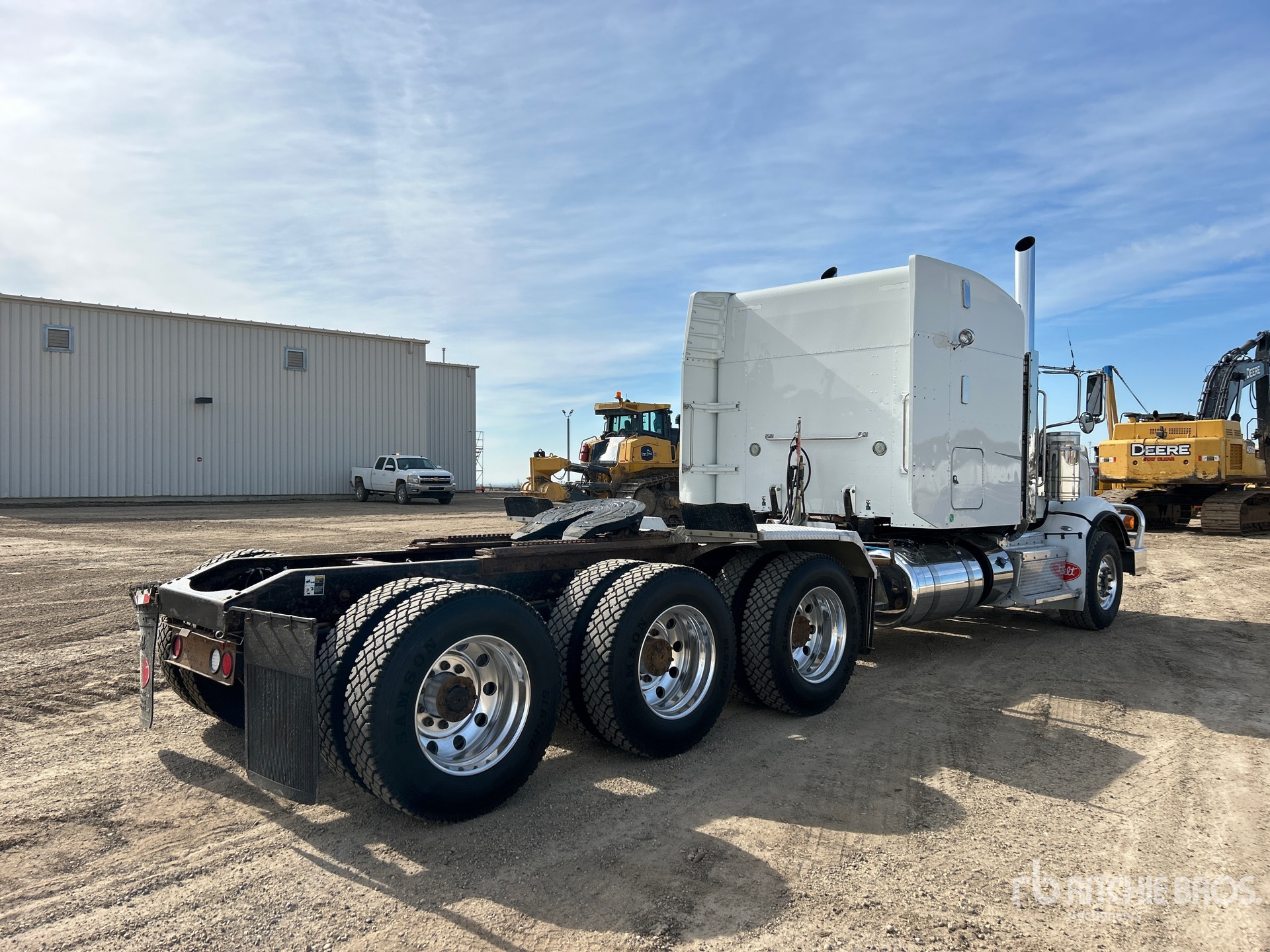 2016 Peterbilt 367