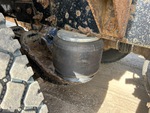 Underbody with