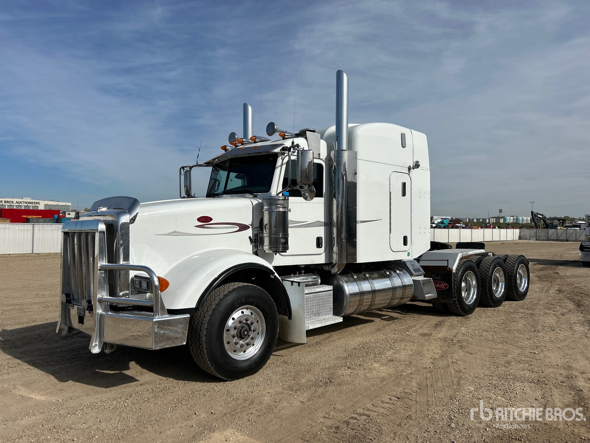 2016 Peterbilt 367