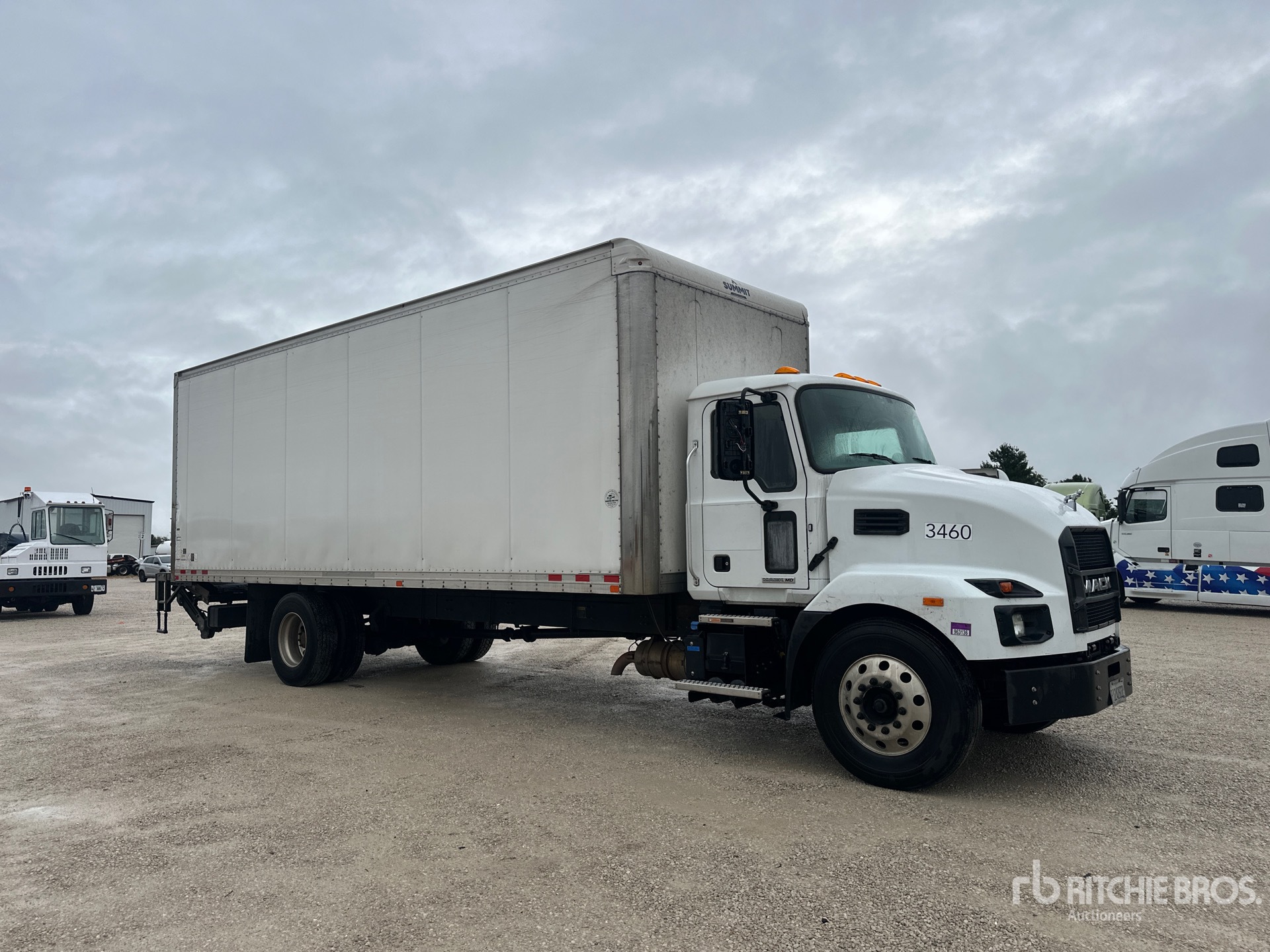 2024 Mack MD