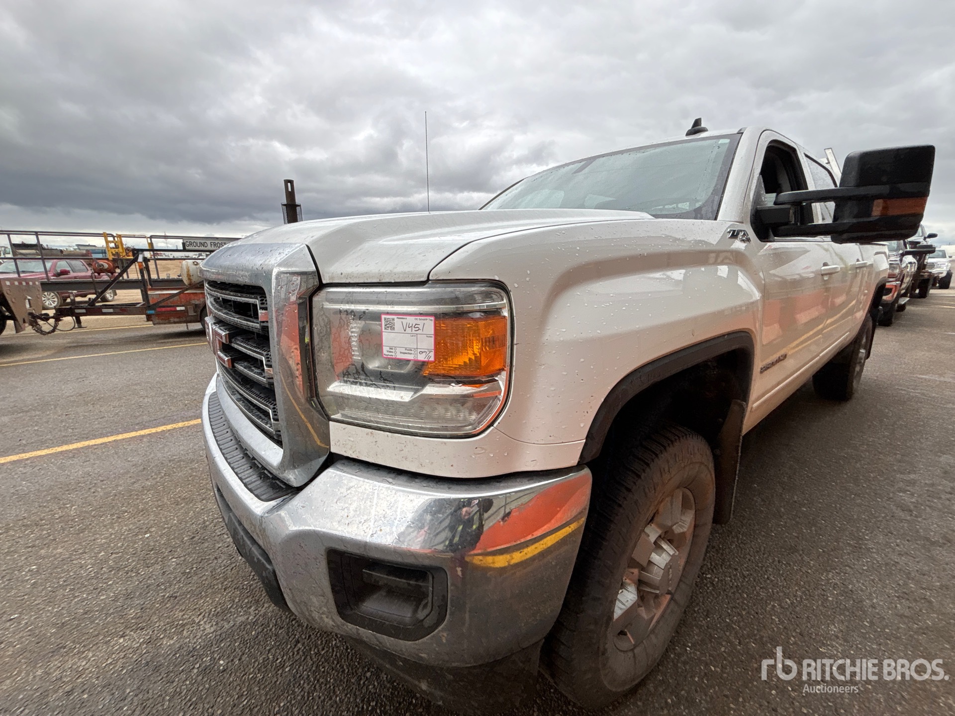 2018 GMC SIERRA 2500HD