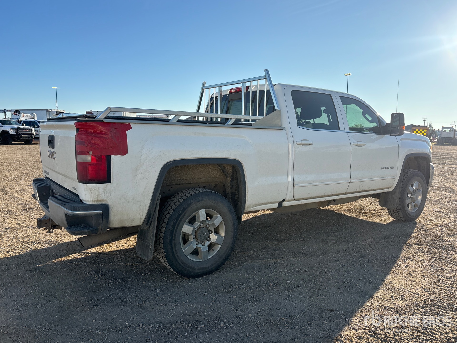 2018 GMC SIERRA 2500HD