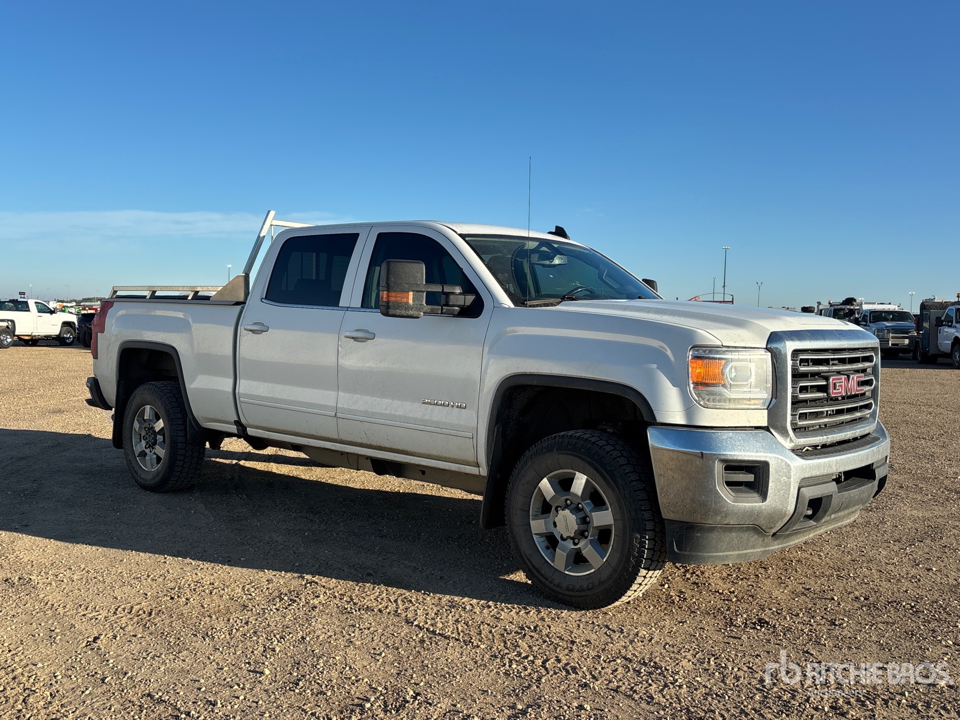 2018 GMC SIERRA 2500HD