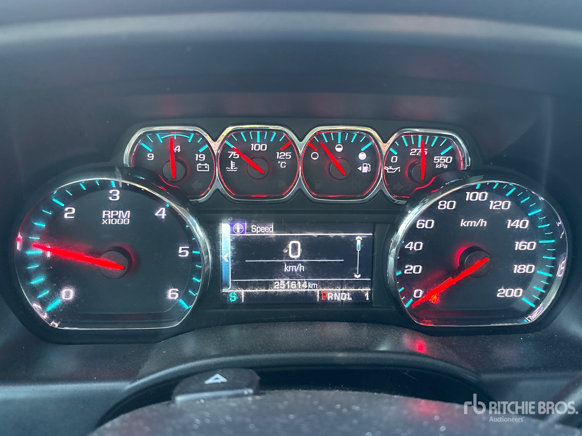 2018 GMC SIERRA 2500HD
