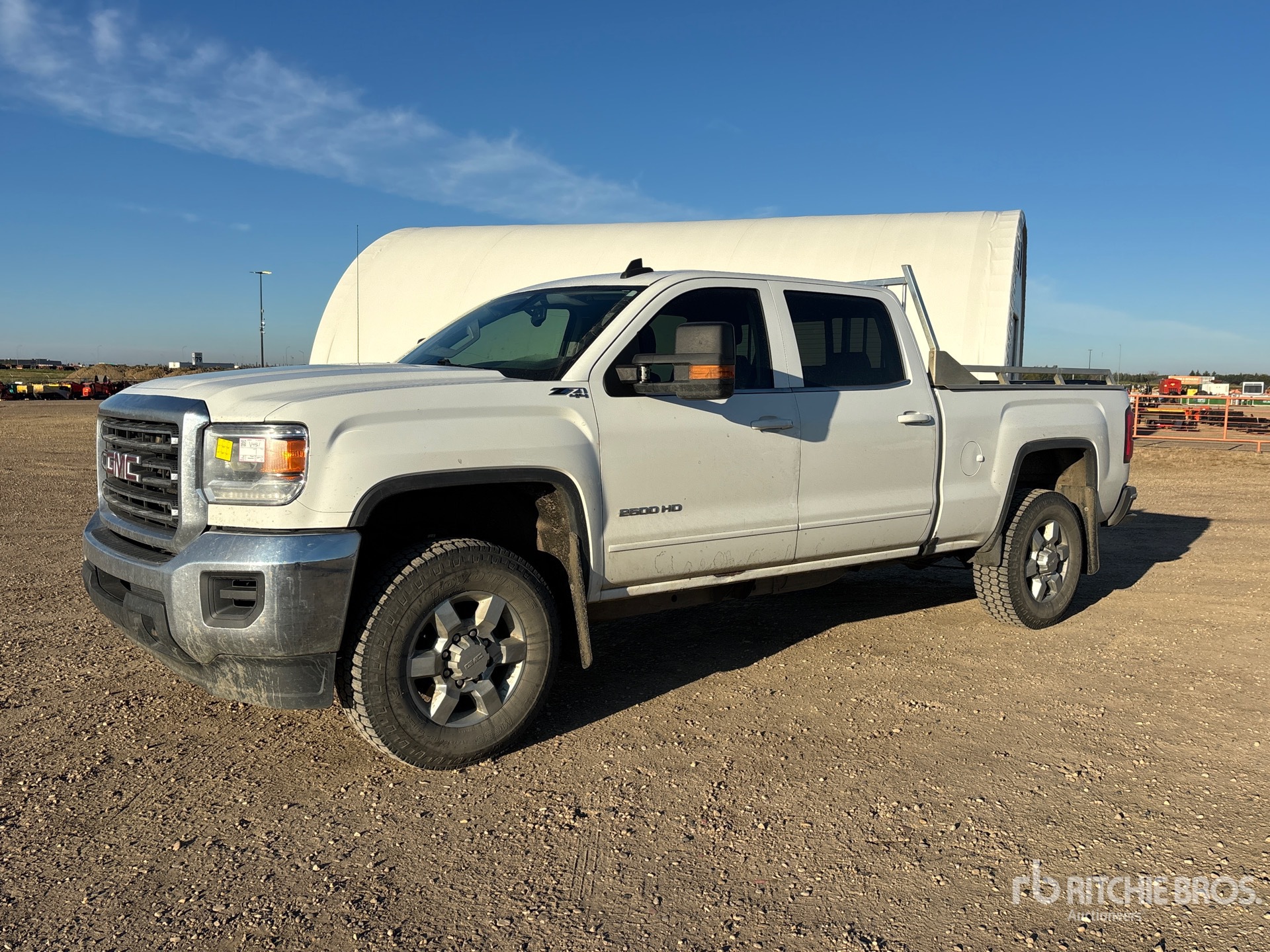 2018 GMC SIERRA 2500HD