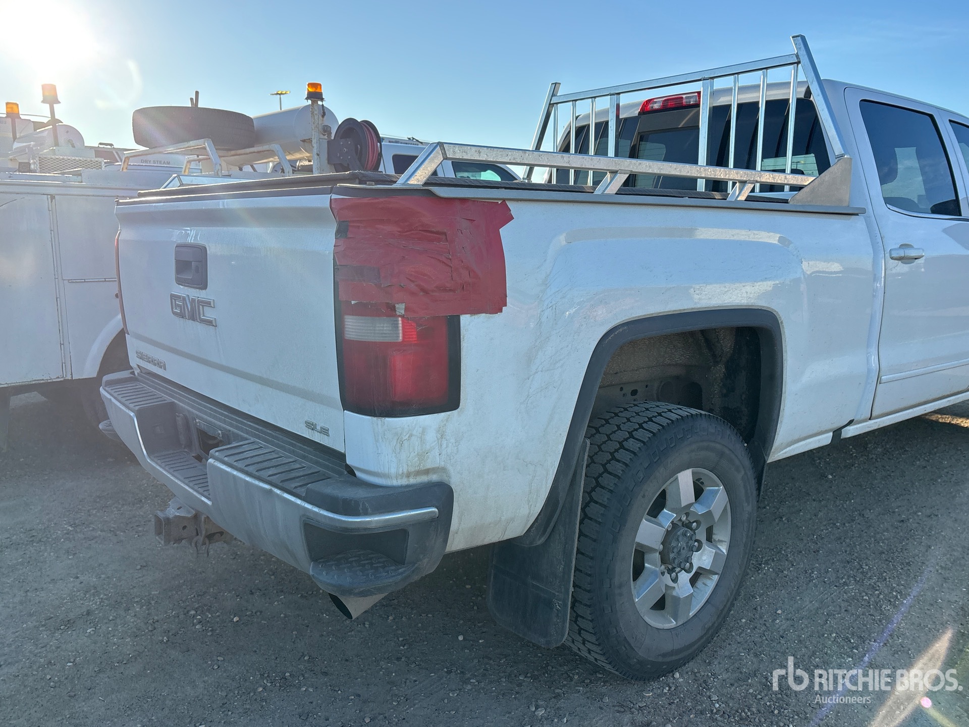 2018 GMC SIERRA 2500HD