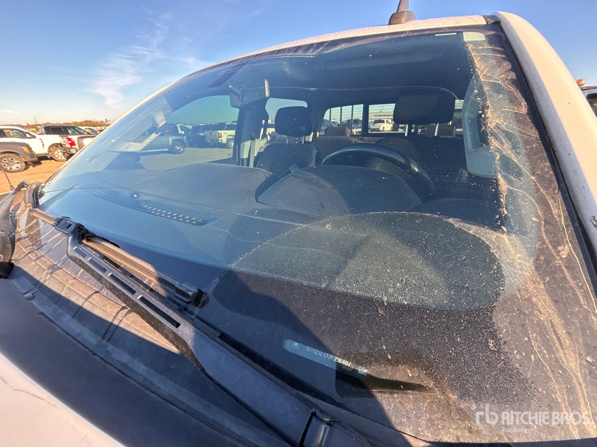 2018 GMC SIERRA 2500HD