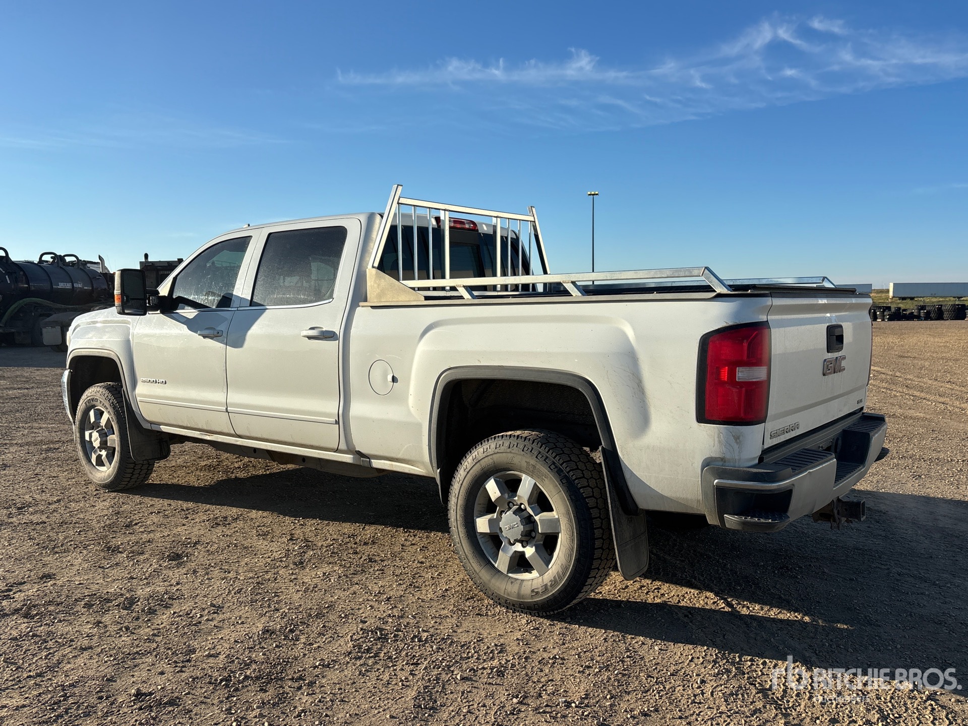 2018 GMC SIERRA 2500HD