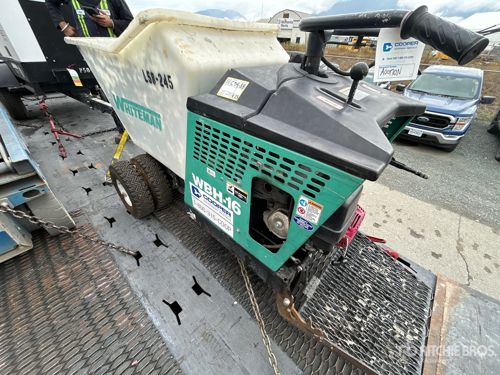Photo of 2019 Multiquip WBH-16EF