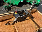 Control Station Upper with Schaltkonsole
