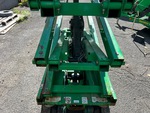 Chassis with Scherengestänge