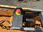 Control Station Upper with Not-Abschalter