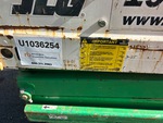 Safety - Scissor Lift with ANSI Richtlinien
