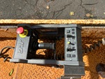 Control Station Upper with obere Funktionskontrolle -