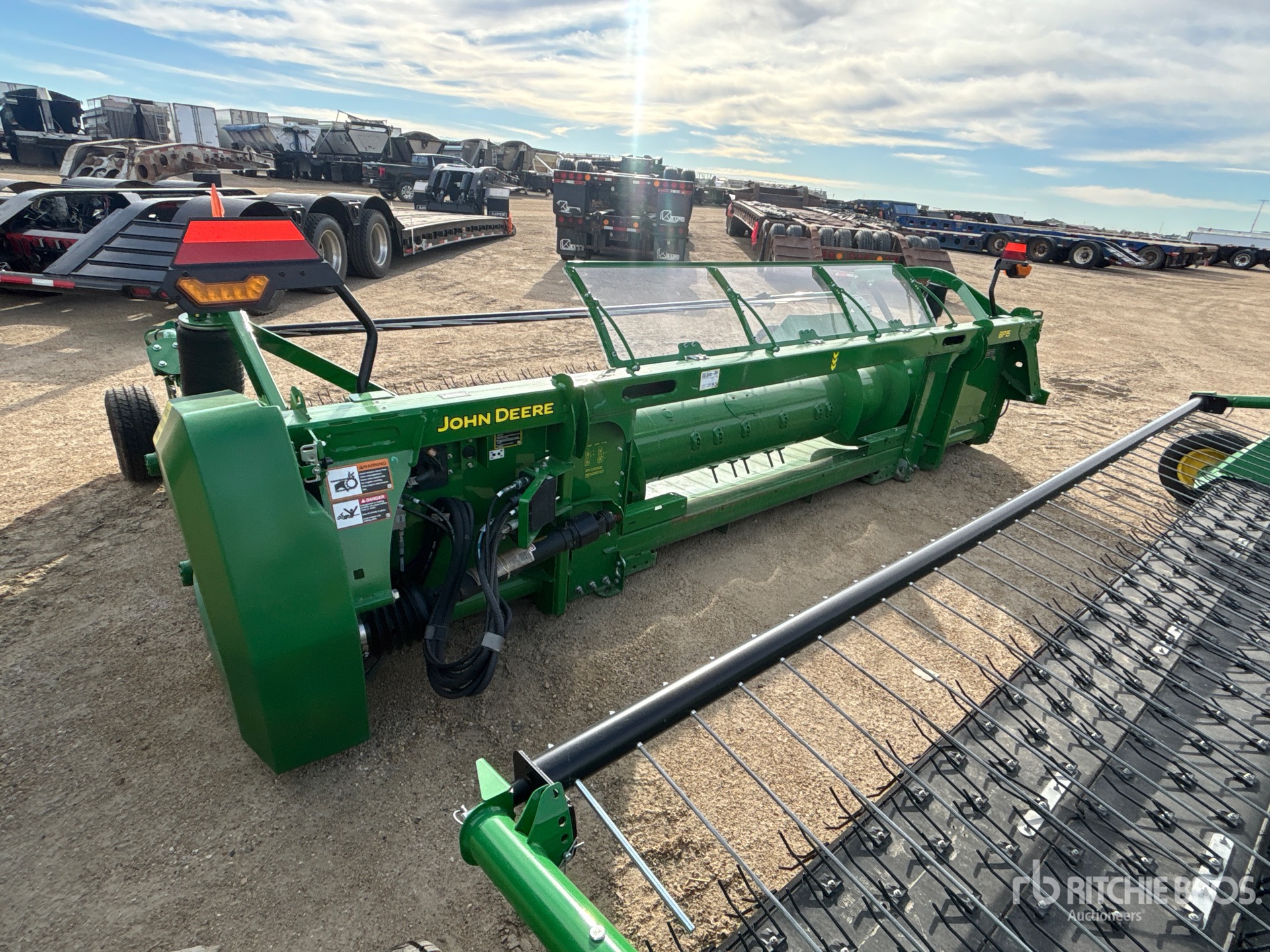Photo of 2023 John Deere BP15