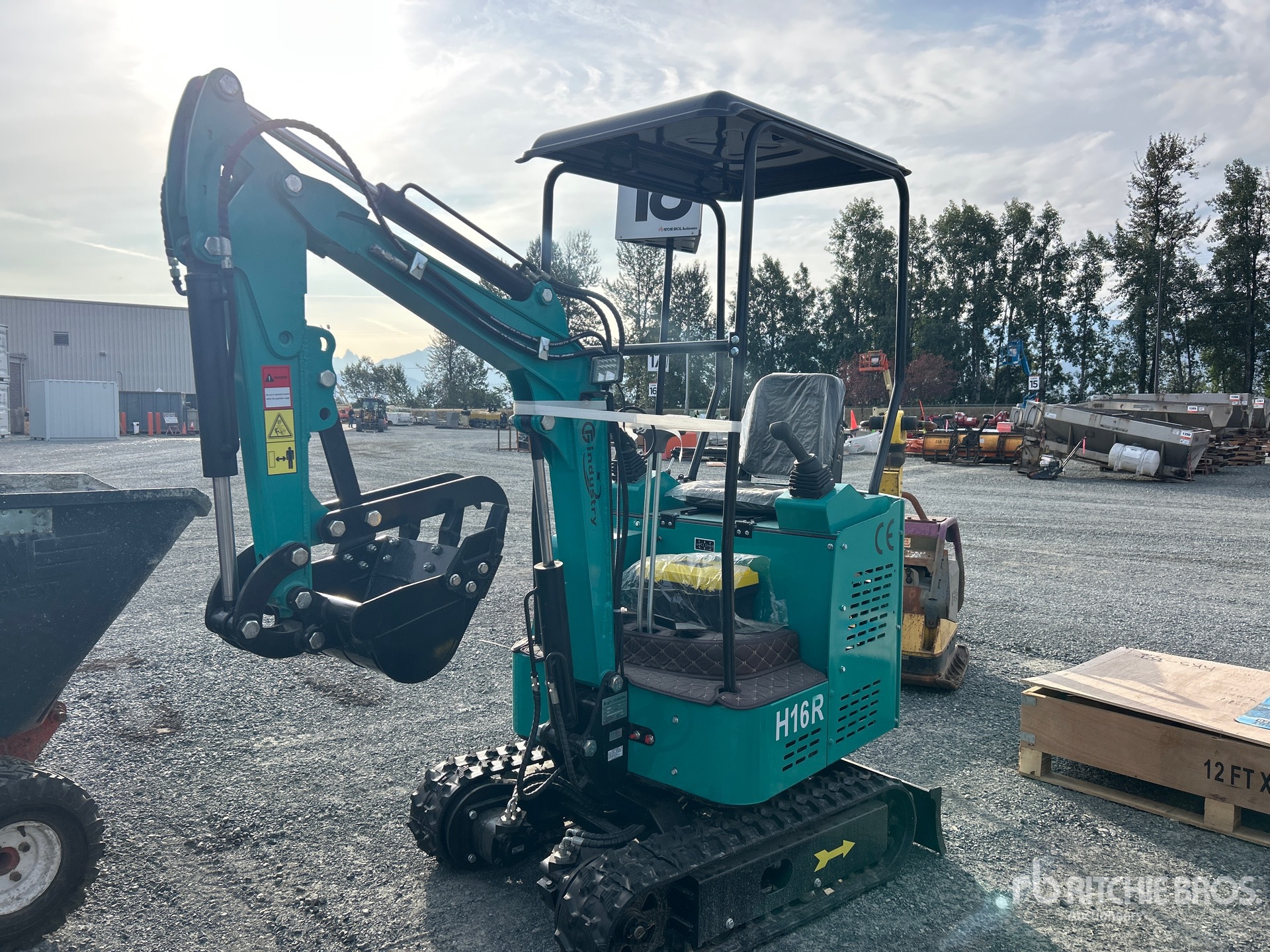 2026 CFG H16R