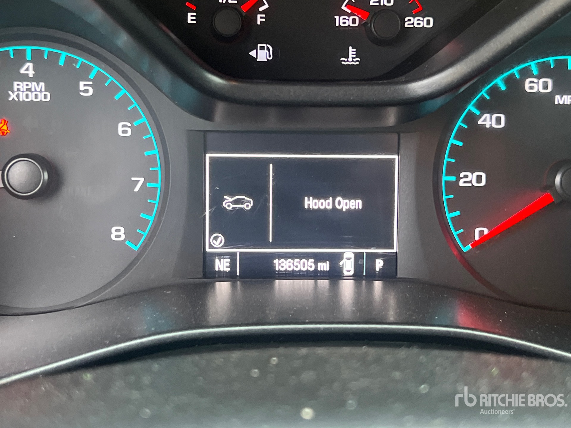2016 Chevrolet Colorado