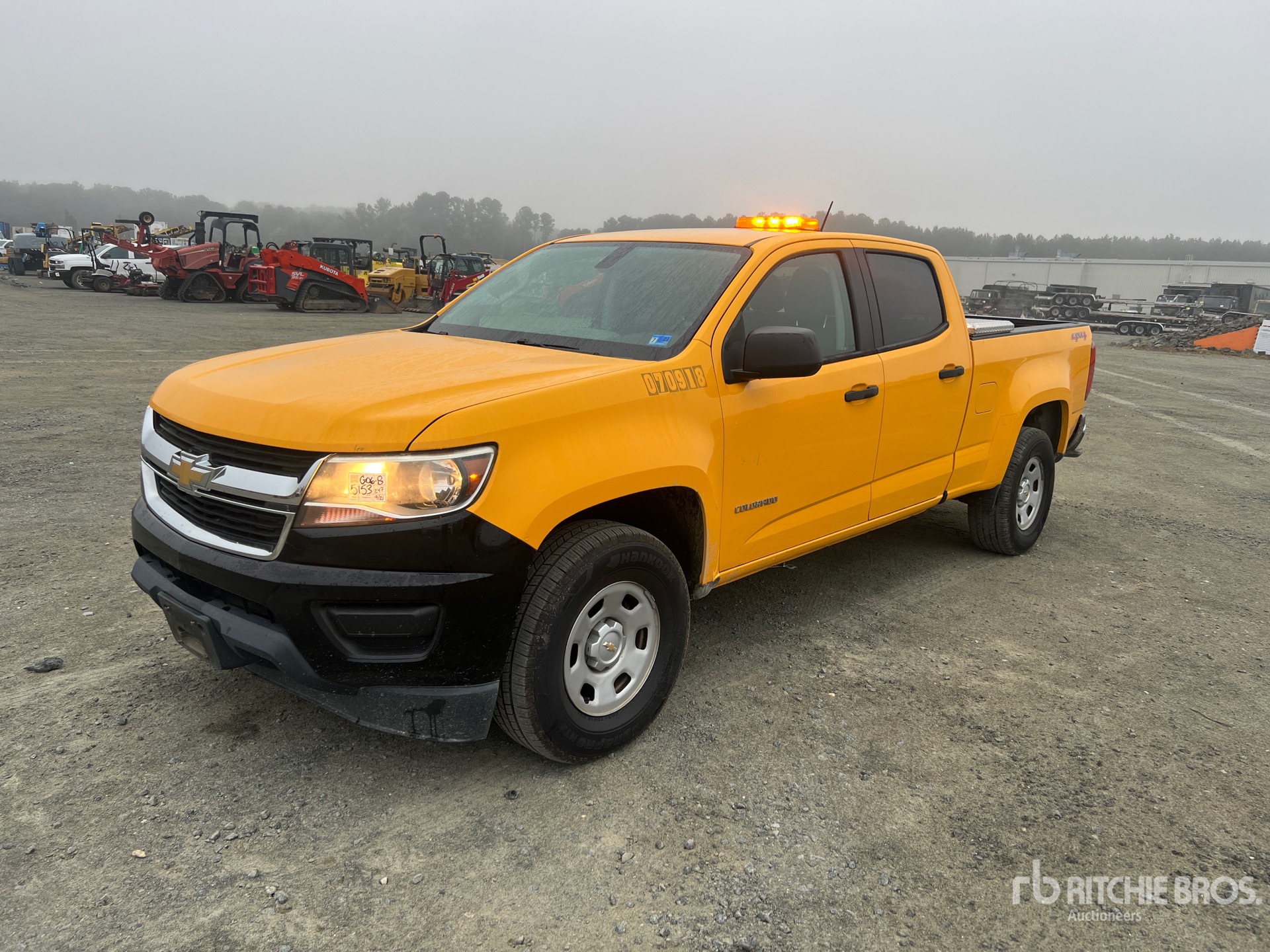 2016 Chevrolet Colorado