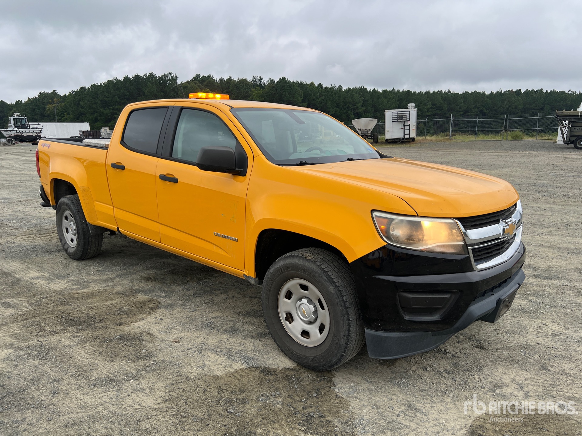 2016 Chevrolet Colorado