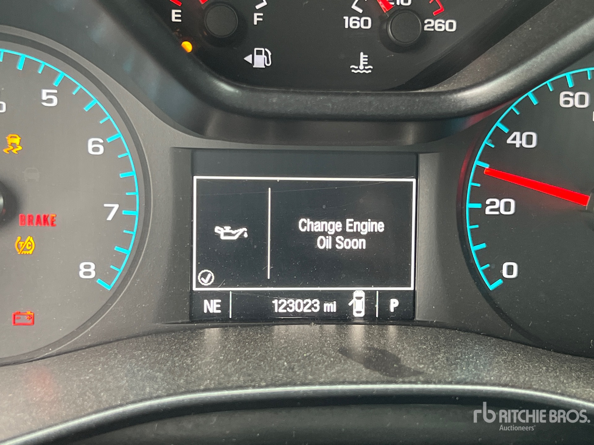 2016 Chevrolet Colorado