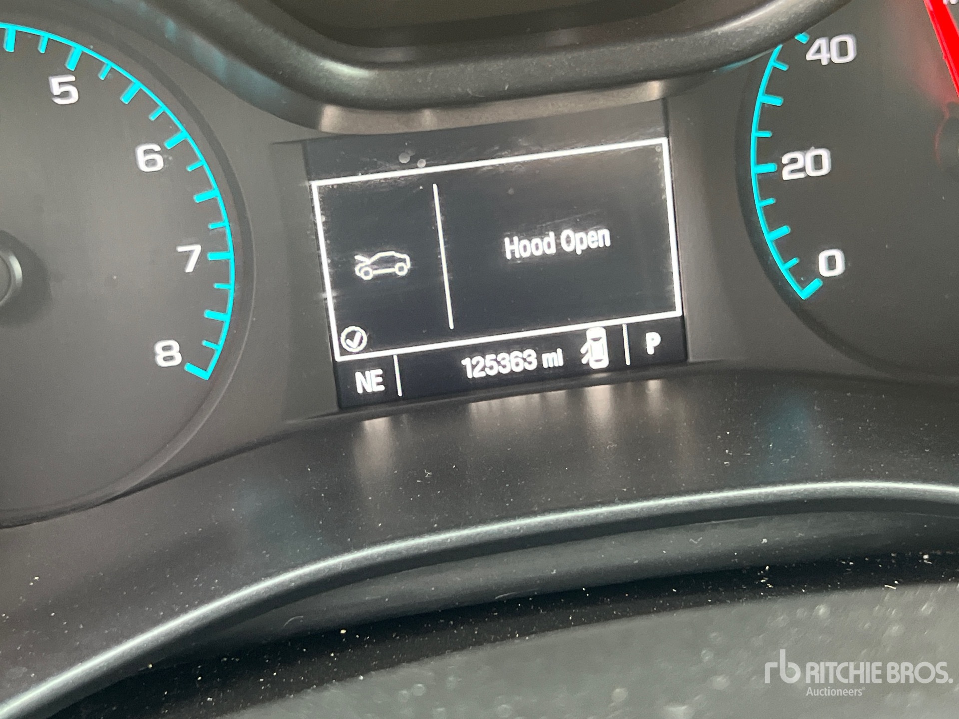 2016 Chevrolet Colorado