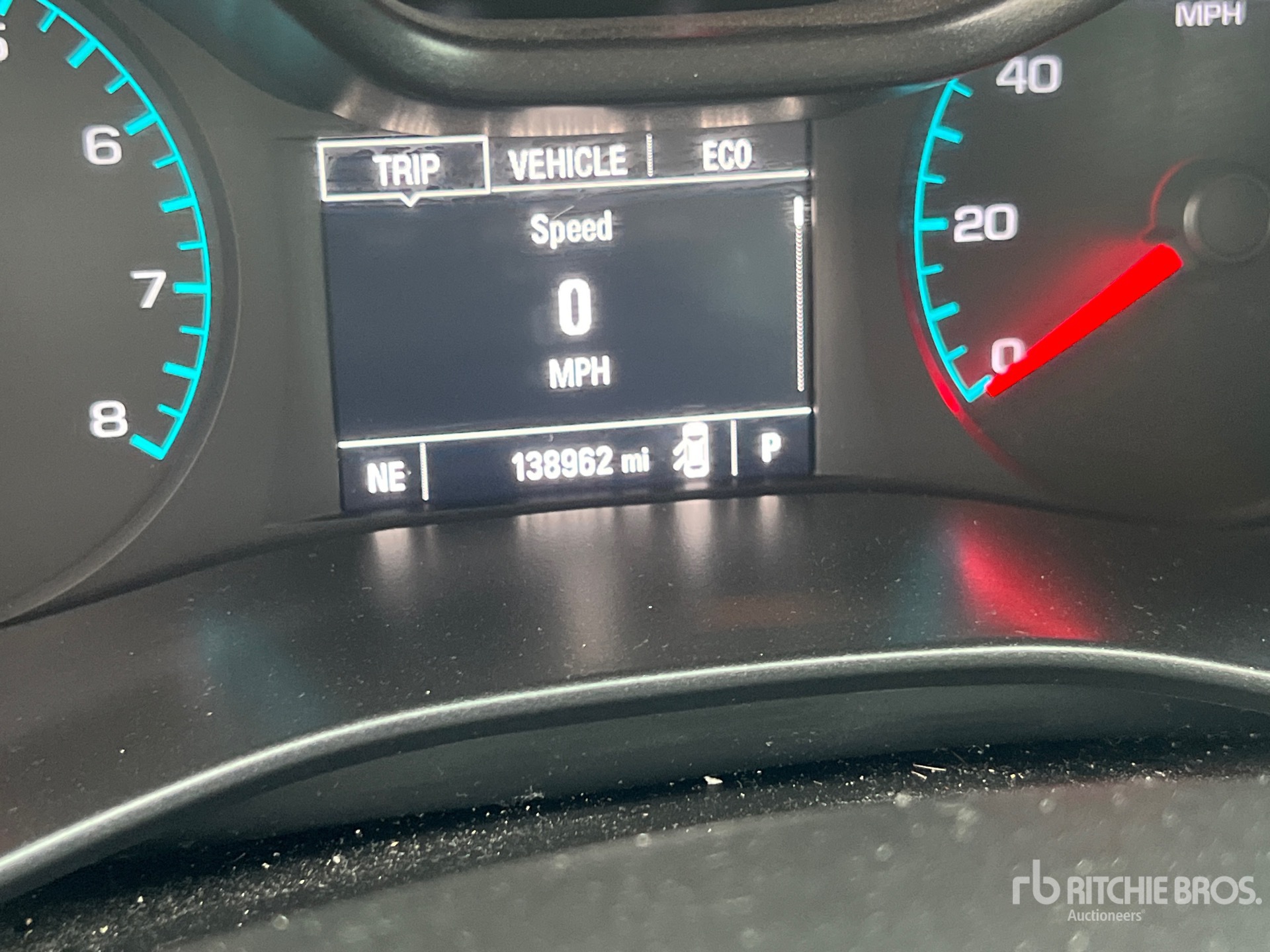 2017 Chevrolet Colorado