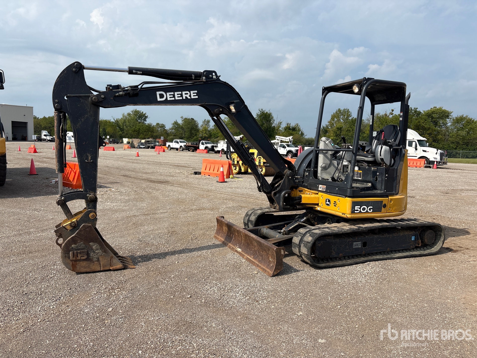 Photo of 2018 John Deere 50G