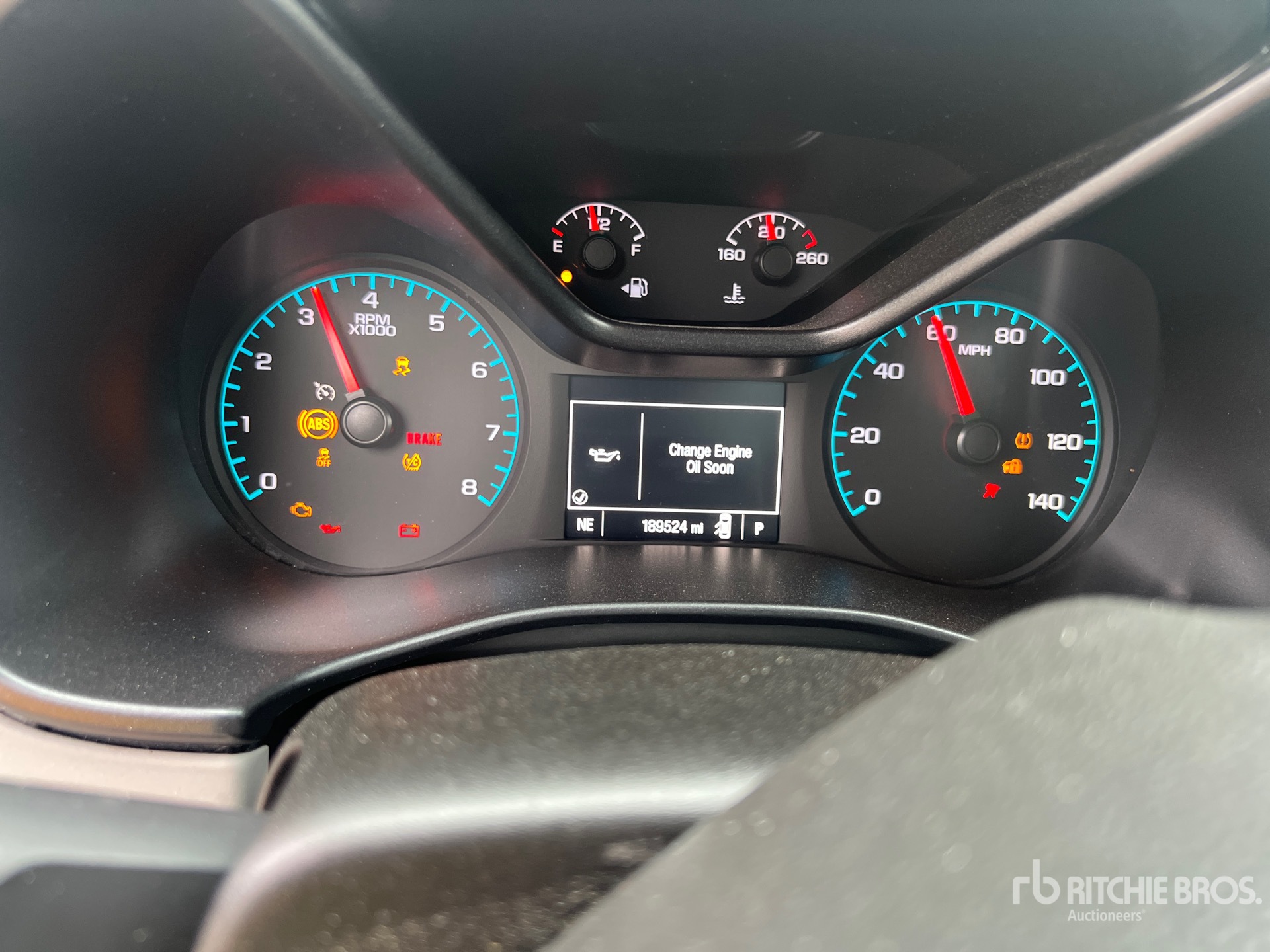 2016 Chevrolet Colorado