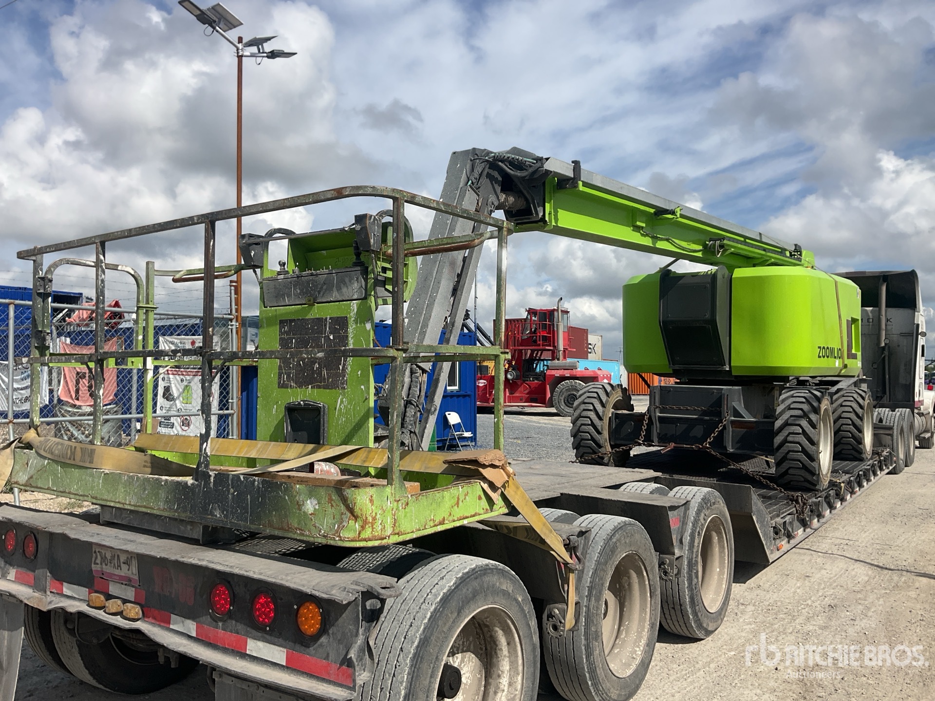 2022 Zoomlion ZA24J
