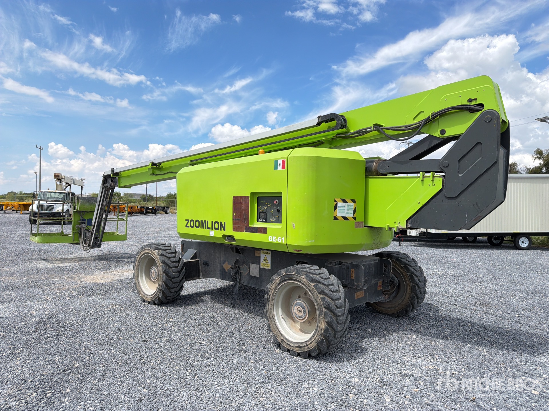 2022 Zoomlion ZA24J