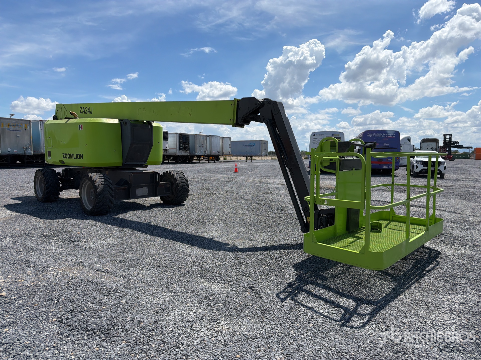 2022 Zoomlion ZA24J