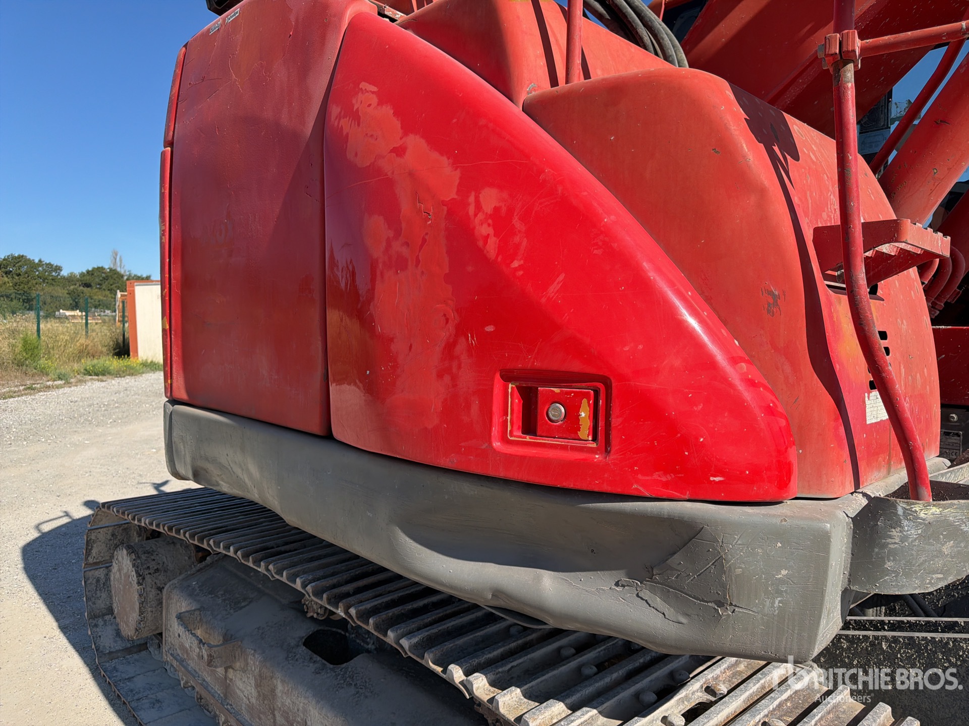 2016 Case CX235C SR