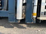 Hydraulics with Cylinder Pins and Bushings