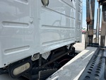 General Appearance with Sheet Metal (fiberglass) Condition
