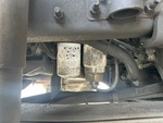 Engine with Fuel Leaks