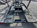 Trailer Chassis with Deck/ Floor Condition