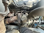 Engine with Exhaust System