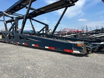 Trailer Chassis with Frame Rails/ Main Beams Condition
