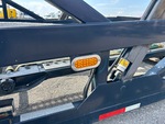 Trailer Chassis with Marker Lights Functional