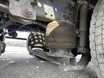 Underbody with Suspension Air Bags