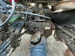 Underbody with Transmission