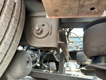 Trailer Chassis with Springs/Hangers Condition